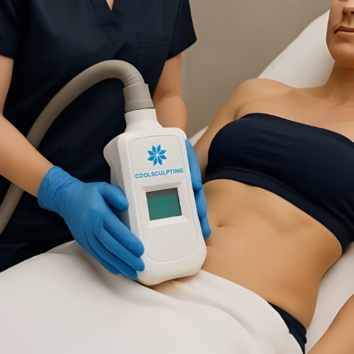CoolSculpting (Fat Freeze)